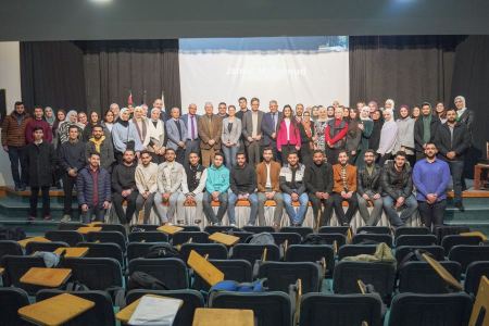 في إطار برنامج التبادل: طلبة المرحلة السريرية في طب جامعة القدس يستعدون للتدريب في ألمانيا